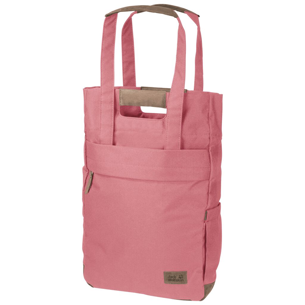 Jack Wolfskin PICCADILLY Sacs À Dos Femme Rose - VGWLXSP-76